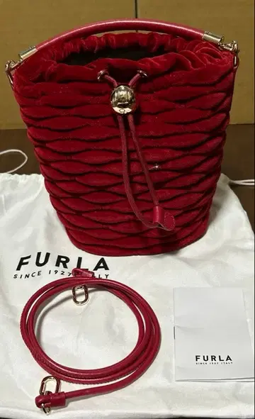 furla 훌라 미니백 파티에도