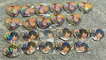 앙스타 토루파카 아츠키 슈 카게히라 미카 캔뱃지