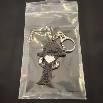 BUCK-TICK 사쿠라이 아츠시 러버 키링