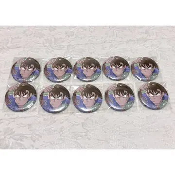 나카자이케 초지 캔뱃지 은밀 활동의 단