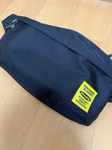 deps 데브스 허리 백