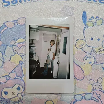 yesung 예성 너라는 벚꽃잎이 내 마음에 내려앉았다 폴라로이드