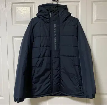 언더아머 다운 자켓 XL