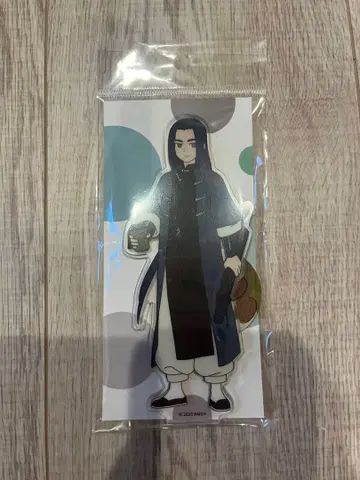 라오허우전기 무한 HAPPY ZOO 아크릴 스탠드