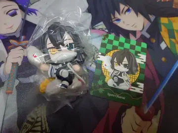 귀멸의 칼날 팝마트 POPMART 이구로 오바나이