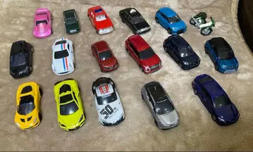 토미카 핫휠 가챠 등 묶음 판매