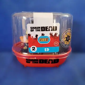 TUBBZ Shaun of the Dead 좀비 Ed