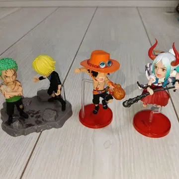 원피스 피규어 묶음 판매