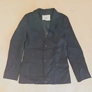 MAR 네이비 테일러드 자켓 2버튼 M