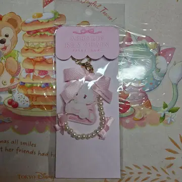 mikko 아크릴 키링 무스