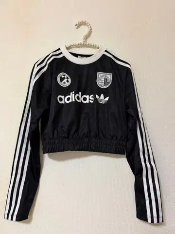 adidas 크롭 저지