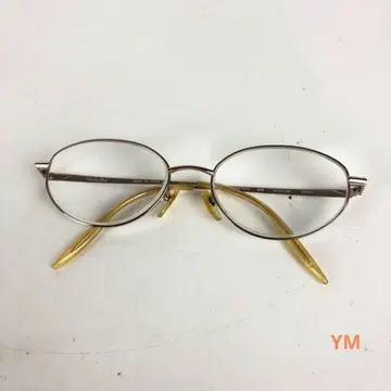 빈티지 안경 프레임 큐빅 여성용 브랜드