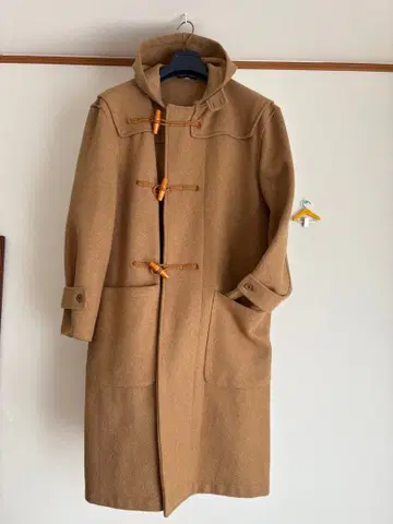 TIBBET 더플 코트 (영국제)