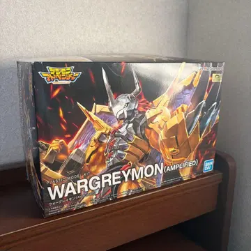 Figure-rise Standard Amplified 워그레이몬