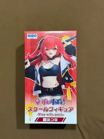 GIGO 스케일 피규어 네코부치 츠나