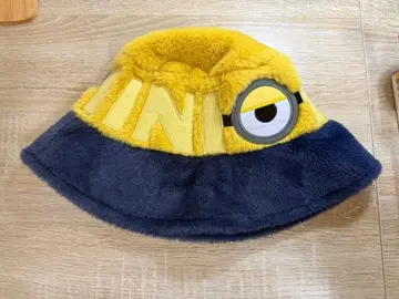 즉시 구매 [ 미사용 새상품 ] 미니언 모자 58cm USJ