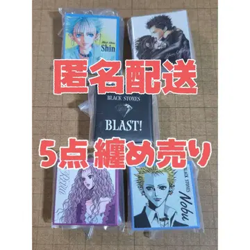 NANA CD풍 아크릴 참 각 1점 총 5점 일괄 판매