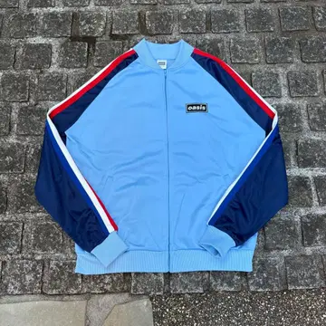 Oasis 오아시스 전시회 한정판 저지 자수