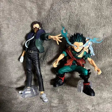 나의 히어로 아카데미아 제일복권 미도리야 이즈쿠 카이 오버홀 A상 B상