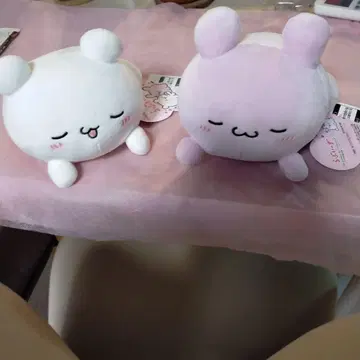 러브리즈 봉제 인형 2개