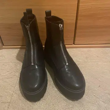 오리엔탈 트래픽 사이드 고어 부츠 S 사이즈