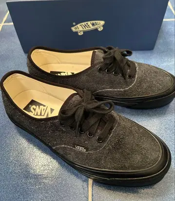 반스 오센틱 프리미엄 반스 새상품 미사용품 25.5cm