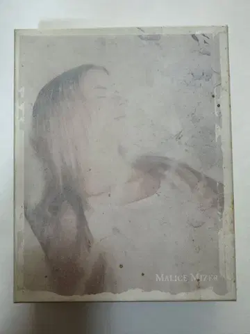 MALICE MIZER 한정판 CD & VHS 세트