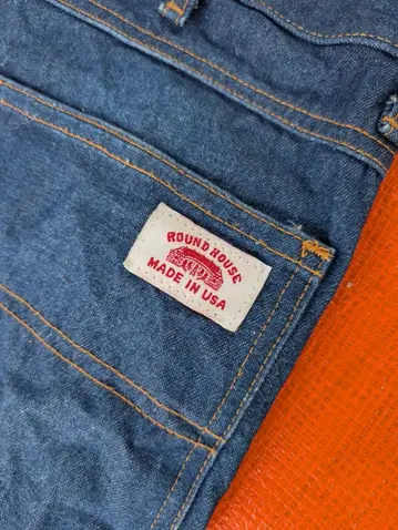 라운드하우스 페인터 팬츠 32 x 32 RoundHouse