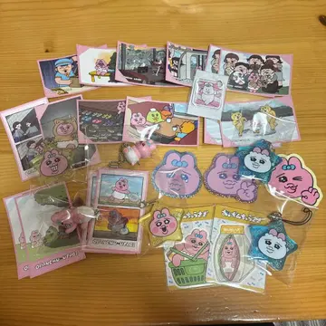 대방출! 오판츄 눙포참 세트!