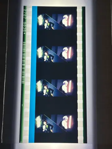 타브나이 특전 필름 조각 란마루 레이지