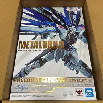 METAL BUILD 프리덤 건담 CONCEPT2