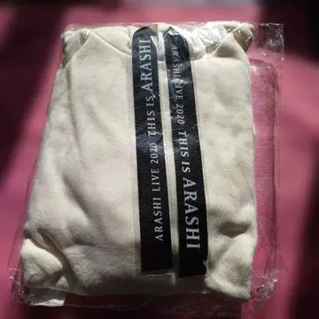 아라시 [ THIS IS ARASHI ] 후드티