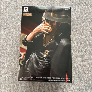 ONE PIECE FILM GOLD - ROB.RUCCHI 특별 컬러