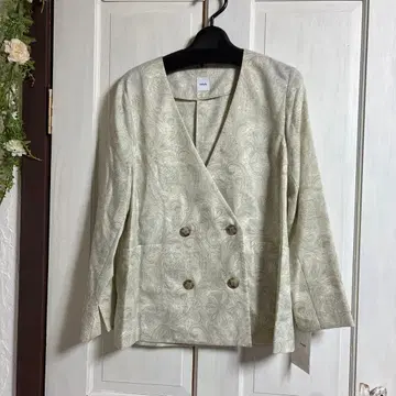 새상품 스콧 클럽 자켓