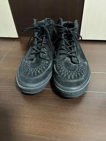 Vans 크리퍼즈 러버 솔 27.5 스니커즈