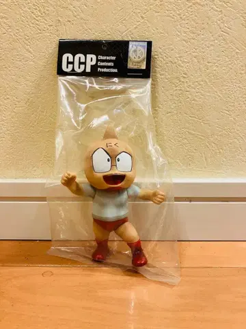 [ 미개봉 ] CCP 근육맨 미트 군 원작 컬러 피규어