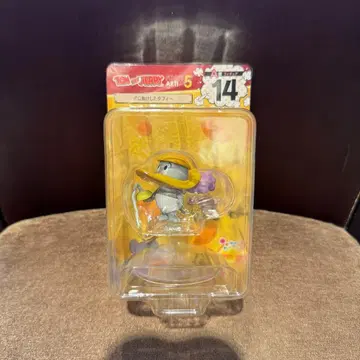 톰과 제리 A상 14 타피의 대패배