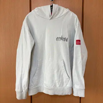 MANHATTAN PORTAGE 맨해튼 포티지 후드 맨투맨