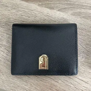 FURLA 이단 접이식 지갑