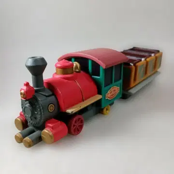 디즈니 토미카 마인 기차 빅 썬더 마운틴 미니카