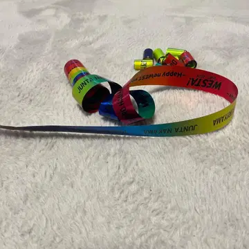 WEST. WESTA! 은색 테이프 풀 2개 세트