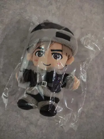 미개봉 새상품 기무라 타쿠야 누이타쿠 블랙 산타