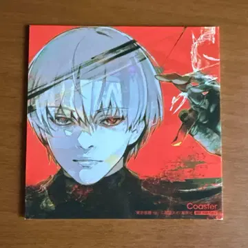 도쿄 구울:re 아트 코스터 카네키 켄