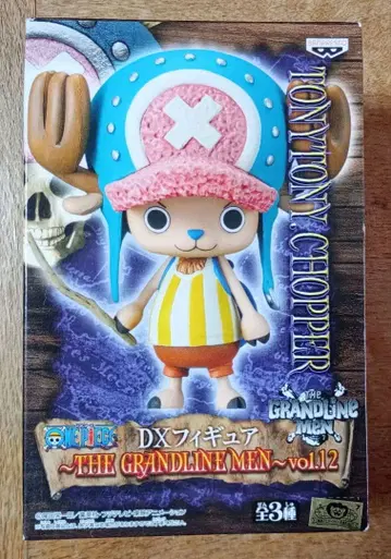 원피스 초파 피규어 DX피규어