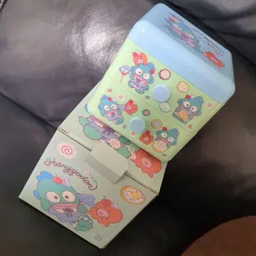 산리오 한교동 수납 박스 스위츠 하나 박스 포함