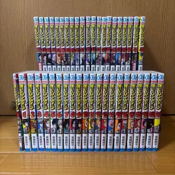 나의 히어로 아카데미아 전권 세트 1-42