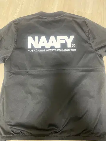 NAAFY 피스테2 블랙