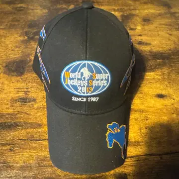 World Summer Jockeys Series 2013 캡