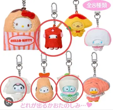 치비토모 오카즈 마이멜로디 쿠로미 한교동 포차코