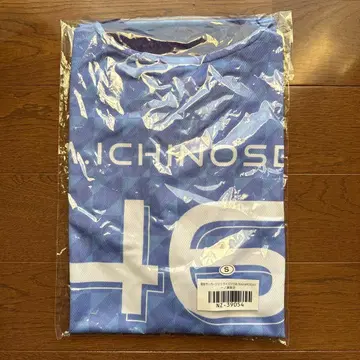 이치노세 미쿠 축구 셔츠 노기자카46 바스라